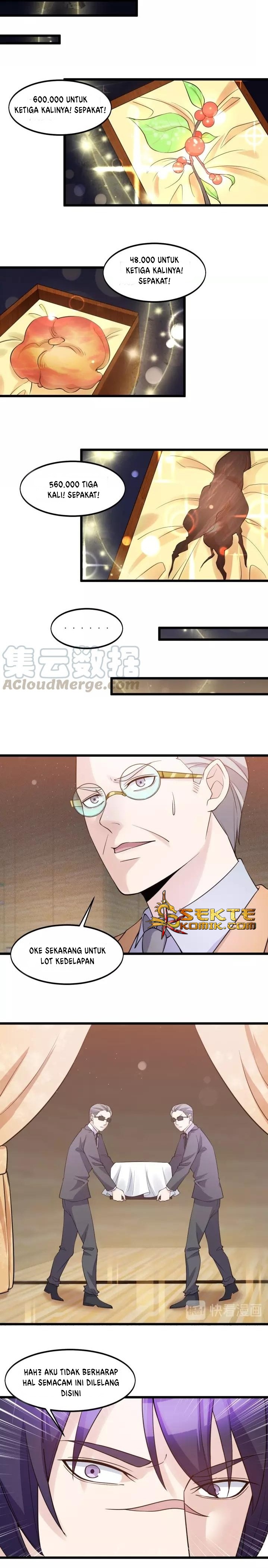 Super Bodyguard Chapter 41 Gambar 8